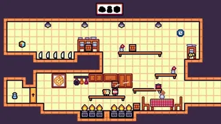 Скриншот 4 к игре Jelly & Toast