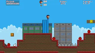 Скриншот 1 к игре BOBR SPRINT