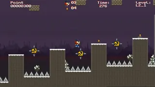Скриншот 3 к игре BOBR SPRINT