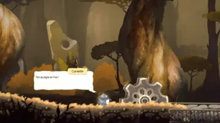 Скриншот 1 к игре Fledge