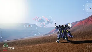 Скриншот 1 к игре Vulture -Unlimited Frontier- /0