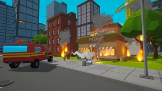 Скриншот 2 к игре SOS OPS!