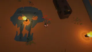 Скриншот 3 к игре ZOMBIE ARENA SURVIVAL