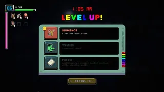Скриншот 3 к игре Nightshift Survival