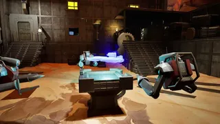 Скриншот 2 к игре Quantum Rail