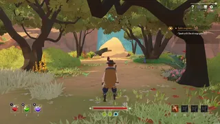 Скриншот 1 к игре Walk the Times