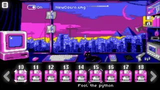 Скриншот 2 к игре Rusty Robot Wants to Cry