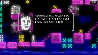 Скриншот 7 к игре Rusty Robot Wants to Cry