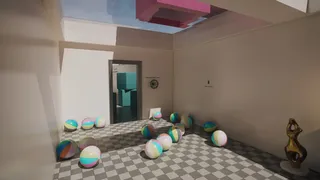 Скриншот 2 к игре Horror Engine: Tech Demo
