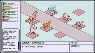 Скриншот 1 к игре Dōbumon