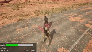 Скриншот 1 к игре Multiplayer Mercs