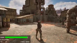 Скриншот 2 к игре Multiplayer Mercs