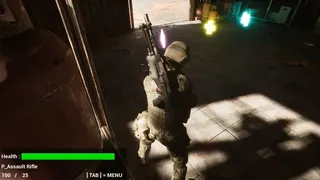Скриншот 4 к игре Multiplayer Mercs