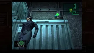 Скриншот 1 к игре METAL GEAR SOLID: MASTER COLLECTION Vol.1 METAL GEAR SOLID