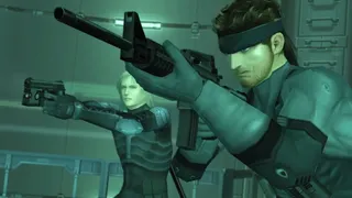Скриншот 3 к игре METAL GEAR SOLID: MASTER COLLECTION Vol.1 METAL GEAR SOLID 2: Sons of Liberty