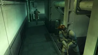 Скриншот 4 к игре METAL GEAR SOLID: MASTER COLLECTION Vol.1 METAL GEAR SOLID 2: Sons of Liberty