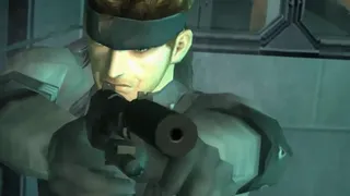 Скриншот 5 к игре METAL GEAR SOLID: MASTER COLLECTION Vol.1 METAL GEAR SOLID 2: Sons of Liberty