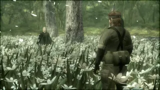 Скриншот 3 к игре METAL GEAR SOLID: MASTER COLLECTION Vol.1 METAL GEAR SOLID 3: Snake Eater