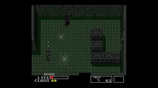 Скриншот 3 к игре METAL GEAR SOLID: MASTER COLLECTION Vol.1 METAL GEAR & METAL GEAR 2: Solid Snake