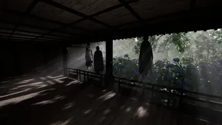 Скриншот 1 к игре Shadow Corridor 2 雨ノ四葩