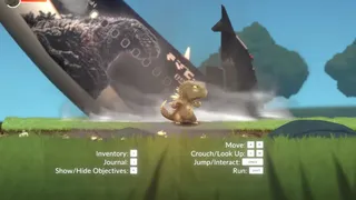 Скриншот 2 к игре Zilla: Shadow of the Bridge