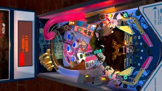 Скриншот 8 к игре Werewolf Pinball