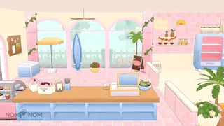 Скриншот 5 к игре Nom Nom: Cozy Forest Café