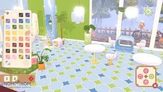 Скриншот 8 к игре Nom Nom: Cozy Forest Café