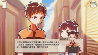 Скриншот 1 к игре 擱淺地 - Dream Antique