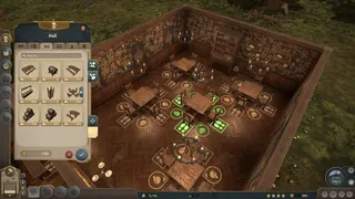 Скриншот 1 к игре Crossroads Inn 2 - Tavern Manager