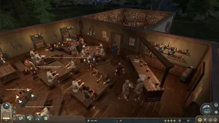Скриншот 2 к игре Crossroads Inn 2 - Tavern Manager