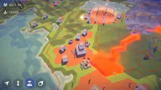 Скриншот 2 к игре God Brawl