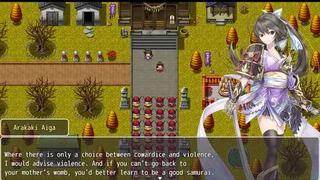 Скриншот 5 к игре Blood Samurai