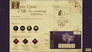 Скриншот 7 к игре Once Upon A Tile