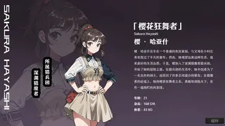 Скриншот 4 к игре 虚幻之轨迹：赌上最强之名，30猎兵被迫不断进化