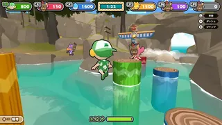Скриншот 1 к игре Summer Party Time