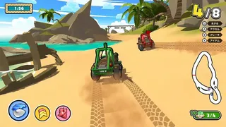 Скриншот 3 к игре Summer Party Time