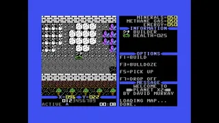 Скриншот 4 к игре Planet X2 (C64)