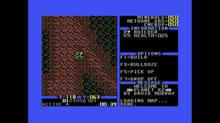 Скриншот 5 к игре Planet X2 (C64)