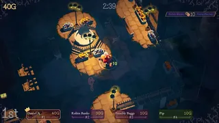 Скриншот 1 к игре Pick-a-Pocket