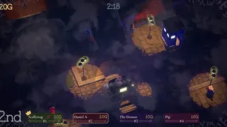 Скриншот 2 к игре Pick-a-Pocket