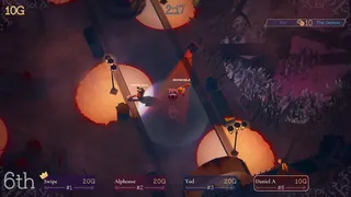 Скриншот 3 к игре Pick-a-Pocket