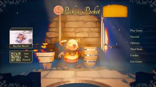 Скриншот 4 к игре Pick-a-Pocket