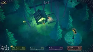 Скриншот 6 к игре Pick-a-Pocket