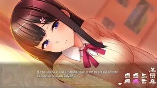 Скриншот 1 к игре 年上お姉さんの恋愛トレーニング ～Elder Sister's Love Training～