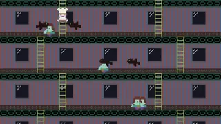 Скриншот 2 к игре Alfredo's Sneaky Meal
