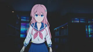 Скриншот 1 к игре BrokenLore: MIKI-CHAN