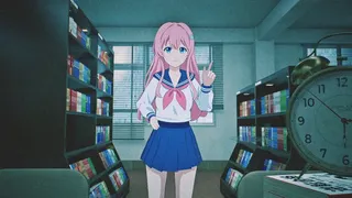 Скриншот 5 к игре BrokenLore: MIKI-CHAN