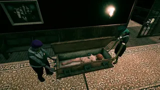 Скриншот 8 к игре Grave Mistakes