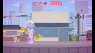 Скриншот 5 к игре Magical Girl Dash